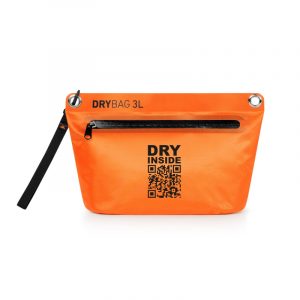 Reißverschluss-Tasche DRYBAG